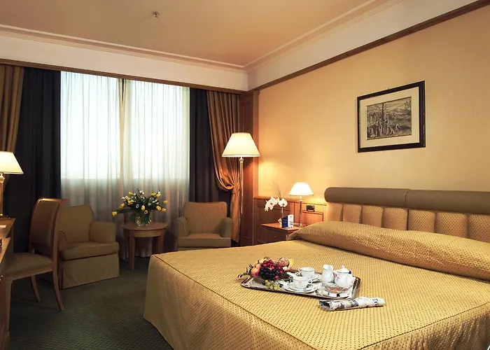Grand Hotel Barone Di Sassj Sesto San Giovanni